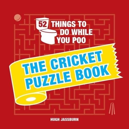Hugh Jassburn Collection 5 Books Set 52 Things to Do While You Poo Football Puzz - The Book Bundle
