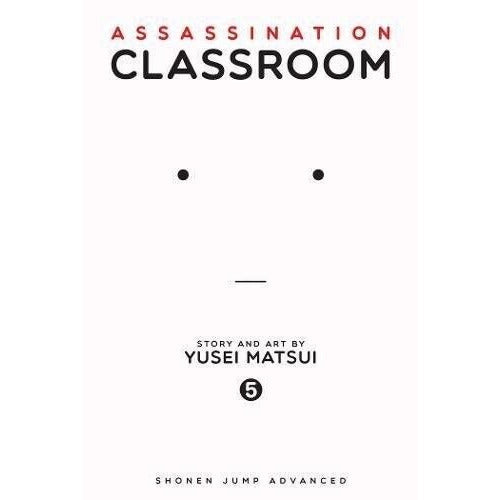 Assassination Classroom Volume 5,9, 19,21 Collection 4 Books Set by Yusei Matsui - The Book Bundle