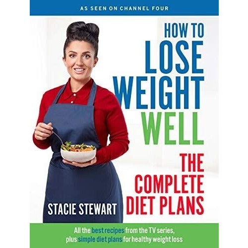Ultra-Processed People, How to Lose Weight Well, Complete Diet Plans 3 Books Set - The Book Bundle