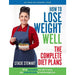 Ultra-Processed People, How to Lose Weight Well, Complete Diet Plans 3 Books Set - The Book Bundle