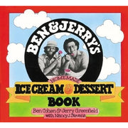 Ben Jerrys Homemade Ice Cream Dessert,Ice Kitchen Shivi Ramoutar 2 Books Collection Set - The Book Bundle