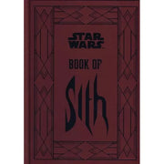 Daniel Wallace Collection 2 Books Set (Star Wars Book of Sith, The Jedi Path) - The Book Bundle