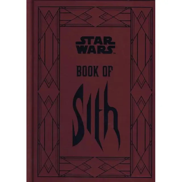 Daniel Wallace Collection 2 Books Set (Star Wars Book of Sith, The Jedi Path) - The Book Bundle