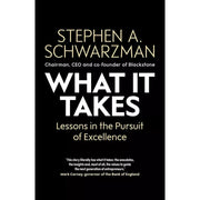 What It Takes (HB), Be the Leader You Want See,Master Mind Napoleon Hill 3 Books Set - The Book Bundle