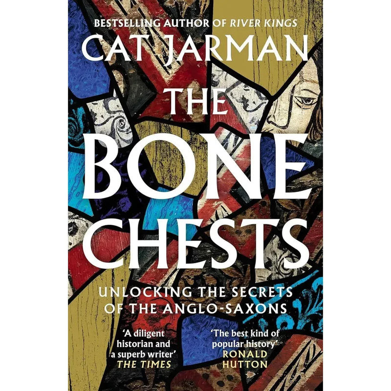 Jarman Rabbit Cat Jarman Collection 3 Books Set River Kings, Bone Chests, Rabbit Hol ...