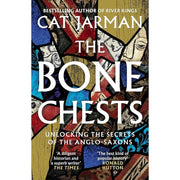 Cat Jarman Collection 3 Books Set River Kings, Bone Chests, Rabbit Hole Book - The Book Bundle