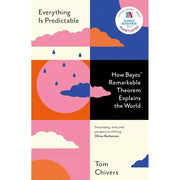Tom Chivers Collection 3 Books Set Everything Is Predictable, How to Read Number - The Book Bundle