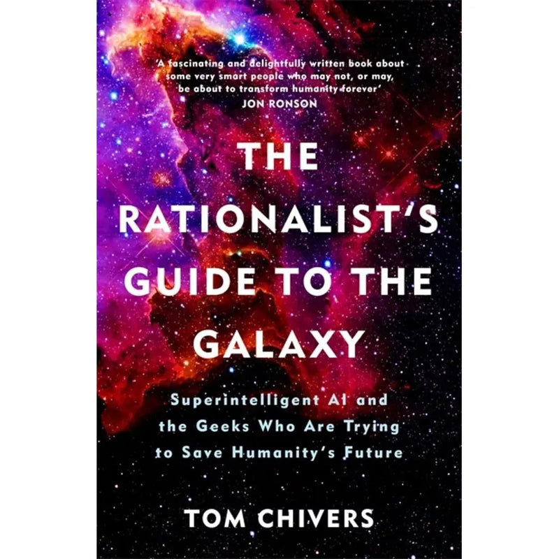 Tom Chivers Collection 3 Books Set Everything Is Predictable, How to Read Number - The Book Bundle