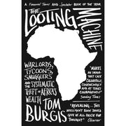 Tom Burgis Collection 3 Books Set (Cuckooland (HB), Kleptopia, Looting Machine) - The Book Bundle
