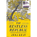 Anna Keay Collection 2 Books Set (Restless Republic, Last Royal Rebel) - The Book Bundle
