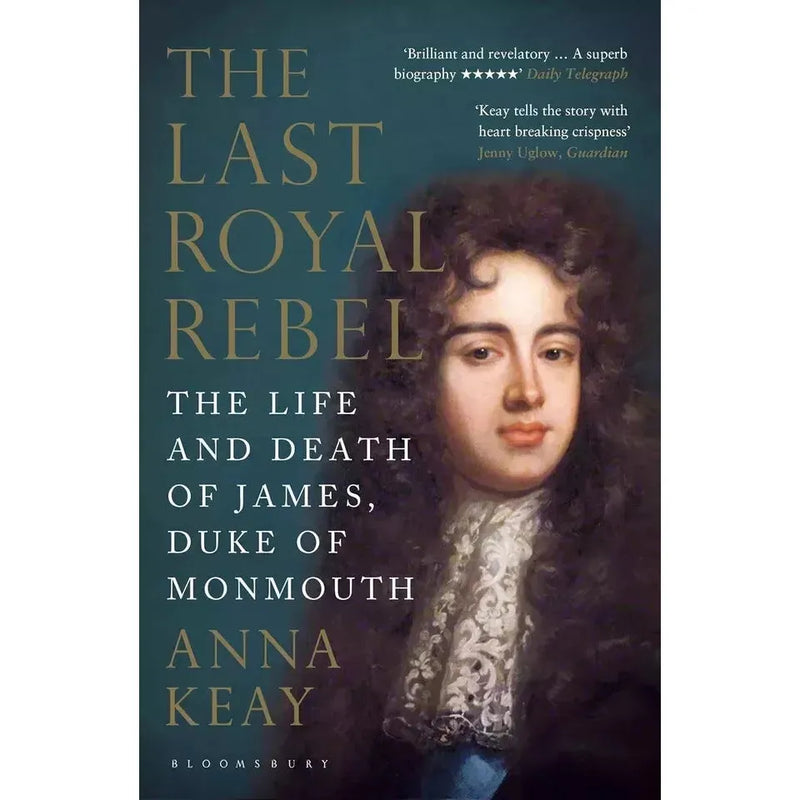 Anna Keay Collection 2 Books Set (Restless Republic, Last Royal Rebel) - The Book Bundle