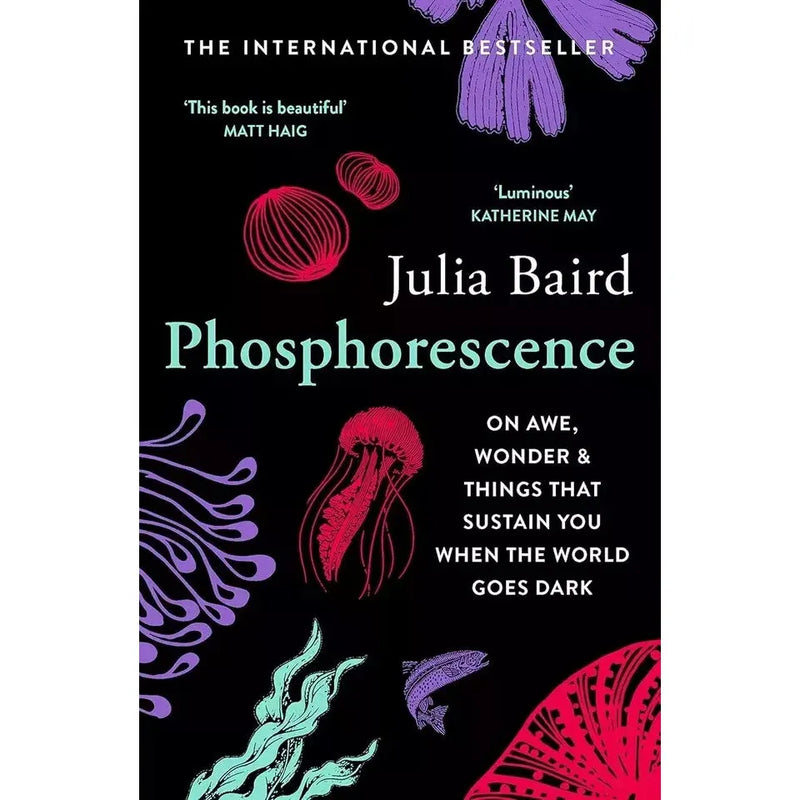 Julia Baird Collection 2 Books Set (Phosphorescence, Victoria The Queen) - The Book Bundle