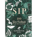 Gin Manual,101 Gins To Try Before You Die,Gin Tonica, Sipsmith 4 Books Set - The Book Bundle