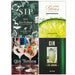 Gin Manual,101 Gins To Try Before You Die,Gin Tonica, Sipsmith 4 Books Set - The Book Bundle