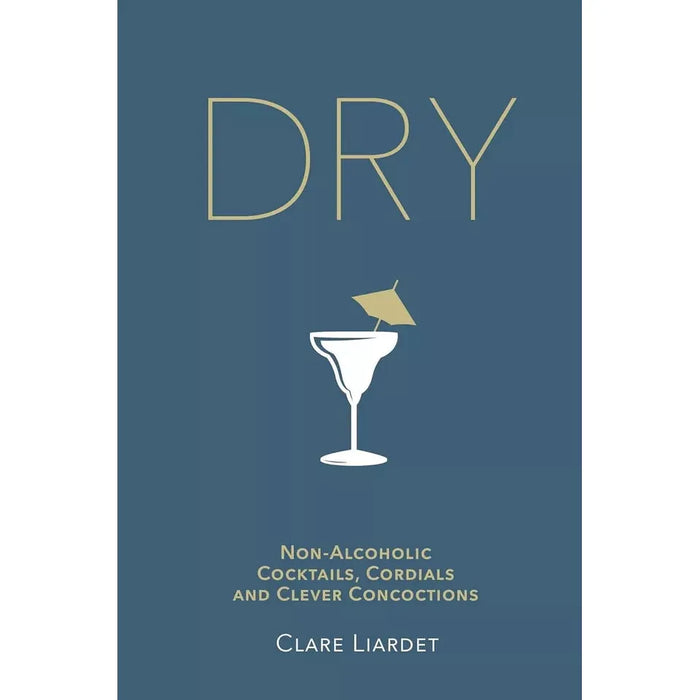 Gin Manual,101 Gins To Try Before You, Gin Tonica,Dry Clare Liardet 4 Books Set - The Book Bundle