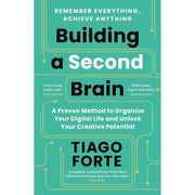 Tiago Forte collection 2 Books Set (The PARA Method, Building a Second Brain) - The Book Bundle