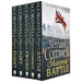 Sharpe Series Books 11 - 15 Collection Set by Bernard Cornwell (Sharpe's Fury 1811, Battle 1811) - The Book Bundle