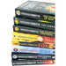 Frederick Forsyth Collection 8 Books Set (The Fox, Cobra, Kill List, Avenger) - The Book Bundle