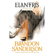 Elantris Series Collection 2 Books Set By Brandon Sanderson - The Book Bundle