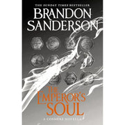 Elantris Series Collection 2 Books Set By Brandon Sanderson - The Book Bundle