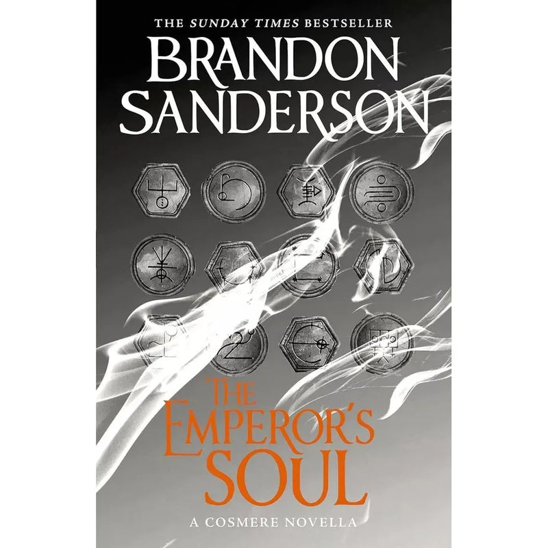 Elantris Series Collection 2 Books Set By Brandon Sanderson - The Book Bundle