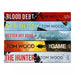 Victor the Assassin Series 5 Books Collection Set by Tom Wood Blood Debt, Hunter - The Book Bundle