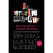 Stay Sexy Dont Get Murdered,How the Pill Changes Everything Sarah E Hill 2 Books Set - The Book Bundle
