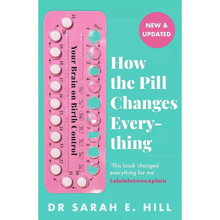 Vagina Bible, Mind the Gap, How Pill Changes Everything 3 Books Collection Set - The Book Bundle