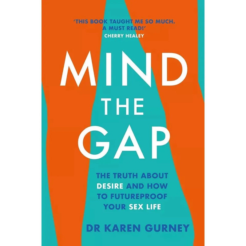 Vagina Bible, Mind the Gap, How Pill Changes Everything 3 Books Collection Set - The Book Bundle