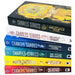 Laundry Files book Series 1-6 Books Collection Set by Charles Stross Rhesus Char - The Book Bundle