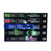 Laundry Files book Series 7-11 Collection 5 Books Set by Charles Stross Delirium - The Book Bundle