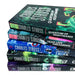 Laundry Files book Series 7-11 Collection 5 Books Set by Charles Stross Delirium - The Book Bundle