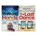 Detective Miller Series 2 Books Set by Mark Billingham (Last Dance, Wrong Hands) - The Book Bundle