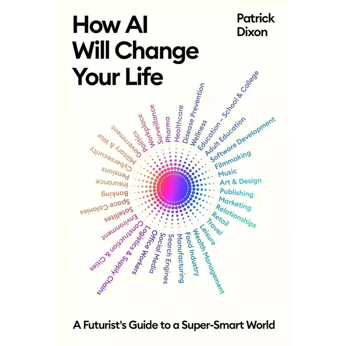 How AI Will Change Your Life, My Fcking Job Sucks,Science Getting Rich 3 Books Set - The Book Bundle