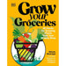Grow Your Groceries HB,Dream Plants Natural Garden,Natural Plant Protein 3 Books Set - The Book Bundle