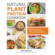 Grow Your Groceries HB,Dream Plants Natural Garden,Natural Plant Protein 3 Books Set - The Book Bundle