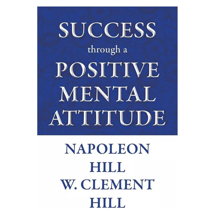 Make Change That Lasts, Positive Mental Attitude,Power of Habit 3 Books Set - The Book Bundle