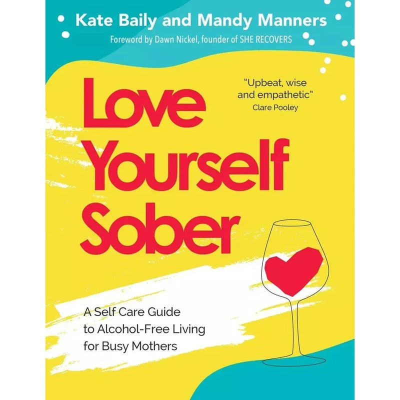 Love Yourself Sober, Alcohol Experiment Annie Grace, Beyond Booze 3 Books Set - The Book Bundle