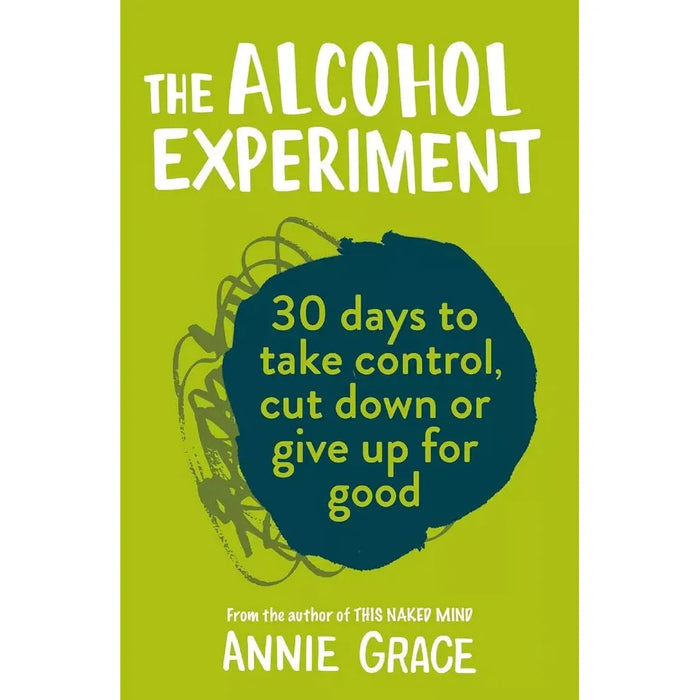 Love Yourself Sober, Alcohol Experiment Annie Grace, Beyond Booze 3 Books Set - The Book Bundle