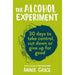 Love Yourself Sober, Alcohol Experiment Annie Grace, Beyond Booze 3 Books Set - The Book Bundle