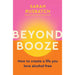 Love Yourself Sober, Alcohol Experiment Annie Grace, Beyond Booze 3 Books Set - The Book Bundle