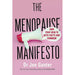 Menopause Manifesto,Good Food Menopause Diet, Food for Menopause 3 Books Set - The Book Bundle