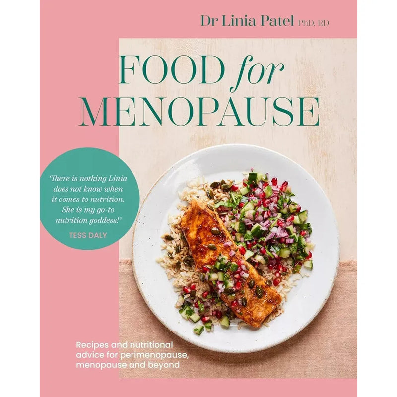 Menopause Manifesto,Good Food Menopause Diet, Food for Menopause 3 Books Set - The Book Bundle