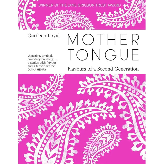 Fresh Easy Indian Street Food Roli, Mother Tongue Gurdeep Loyal 2 Books Set - The Book Bundle