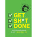 How Big Things Get Done, Get Sh*t Done 2 Books collection set - The Book Bundle