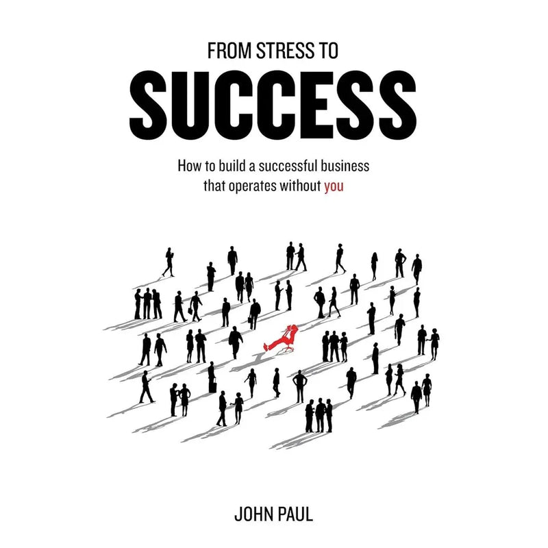 From Stress to Success, Get Sh*t Done 2 Books Collection Set - The Book Bundle