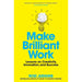 Make Brilliant Work, My F*cking Job Sucks 2 Books Collection Set - The Book Bundle