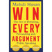 Dare to Lead, Win Every Argument 2 Books Collection Set - The Book Bundle