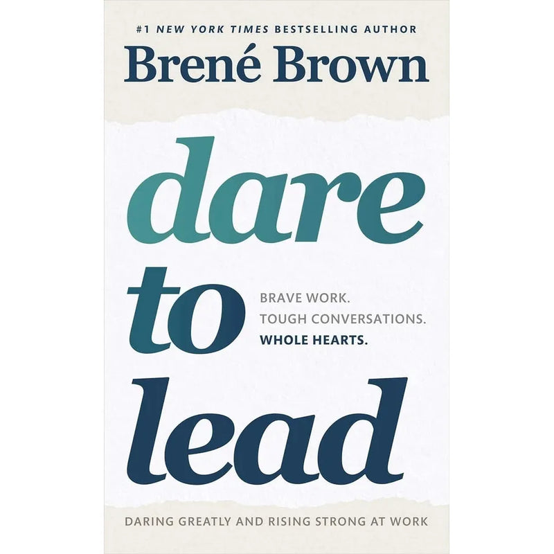 Dare to Lead, Win Every Argument 2 Books Collection Set - The Book Bundle