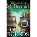 MISSING-Karen Pirie 4 Books  Set By Val Mcdermid (The Skeleton Road, Out of Bounds, Broken Ground, Still Life)ORDER-The Distant Echo, A Darker Domain - The Book Bundle